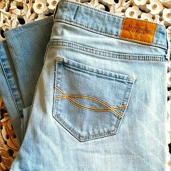 Abercrombie & Fitch Skinny 27 x 31 - Picture 5 of 16